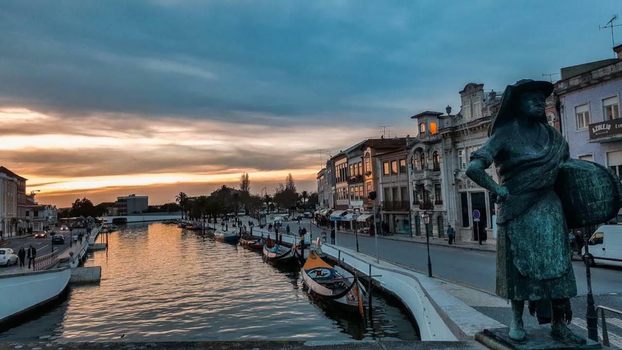 Casa Mia Mel Daire Costa Nova Dış mekan fotoğraf